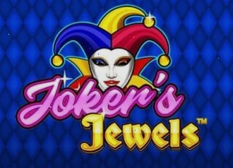 Казино автомат Jokers Jewels геймплей